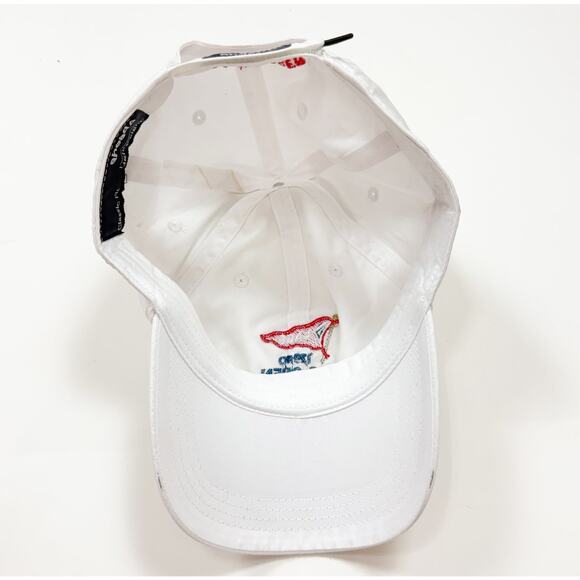 US Open Golf Hat in White LACC USGA Member - Picture 8 of 10